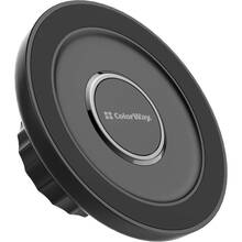 Автодержатель COLORWAY Air Vent-5 (CW-CHM15-BK)