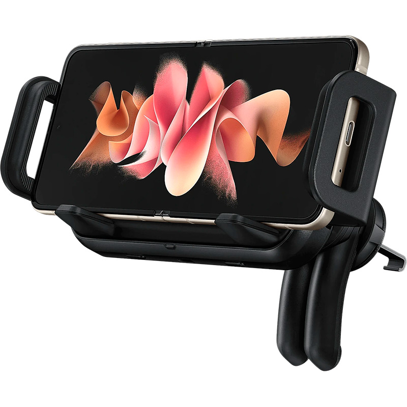 Покупка Автоутримувач SAMSUNG EP-H5300CBRGRU Wireless Car Charger (Black)
