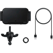 Автоутримувач SAMSUNG EP-H5300CBRGRU Wireless Car Charger (Black)