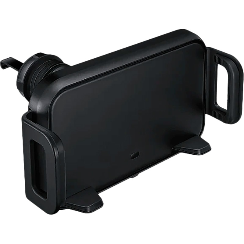 Автоутримувач SAMSUNG EP-H5300CBRGRU Wireless Car Charger (Black) Тип тримач (зажим)
