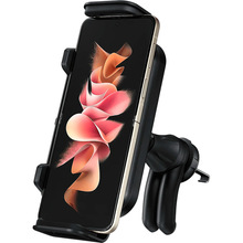 Автоутримувач SAMSUNG EP-H5300CBRGRU Wireless Car Charger (Black)