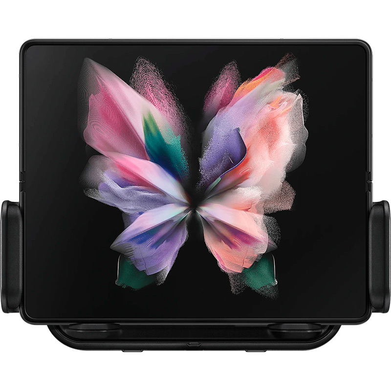 Фото Автоутримувач SAMSUNG EP-H5300CBRGRU Wireless Car Charger (Black)