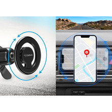 Автоутримувач GELIUS Dashboard MagClump Magnetic GP-CH021 Black (96051)