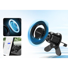 Автоутримувач GELIUS Dashboard MagClump Magnetic GP-CH021 Black (96051)