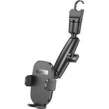 Автодержатель HOCO H17 Car Holder Black (6942007600521)