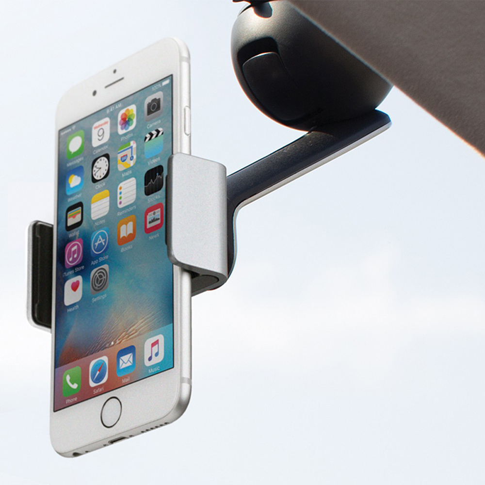 Автомобильный держатель MOMAX Elite Universal Car Mount Silver (CM3S) - в  интернет-магазине Фокстрот: цены, отзывы, характеристики | купить в Киеве,  Харькове, Днепропетровске, Одессе - Украина