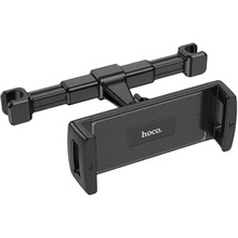 Автоутримувач для планшета HOCO CA121 Black (6931474788542)
