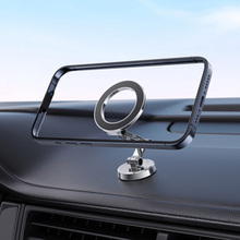 Автодержатель ACEFAST D20 Metal Gray (6974316282822)
