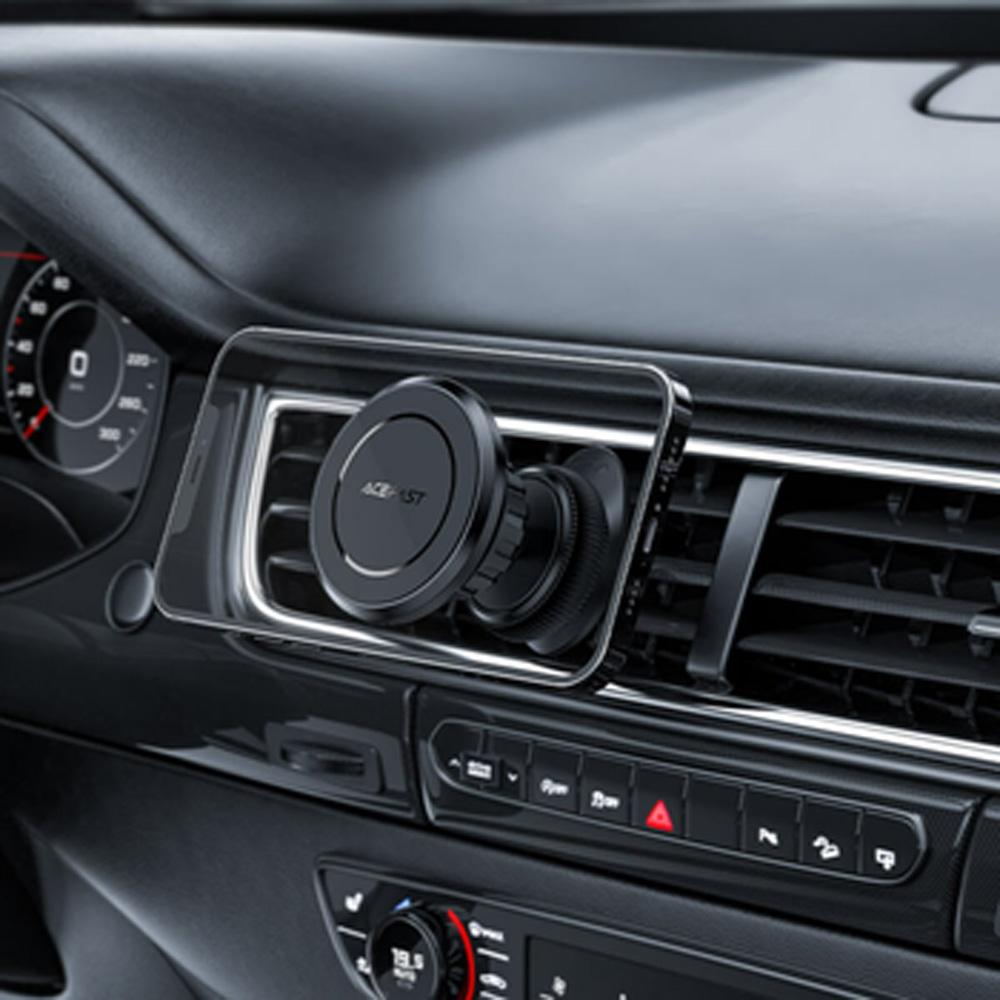 Фото 4 Автоутримувач ACEFAST D7 Black (AFD7)