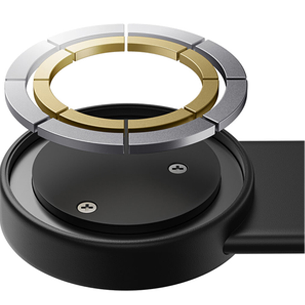 Фото Автоутримувач BASEUS C02 Magnetic Black (SUCC000201)