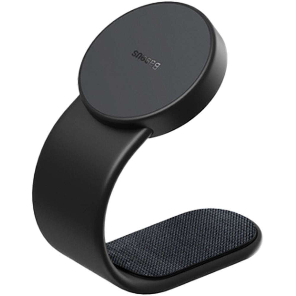 Автоутримувач BASEUS C02 Magnetic Black (SUCC000201)