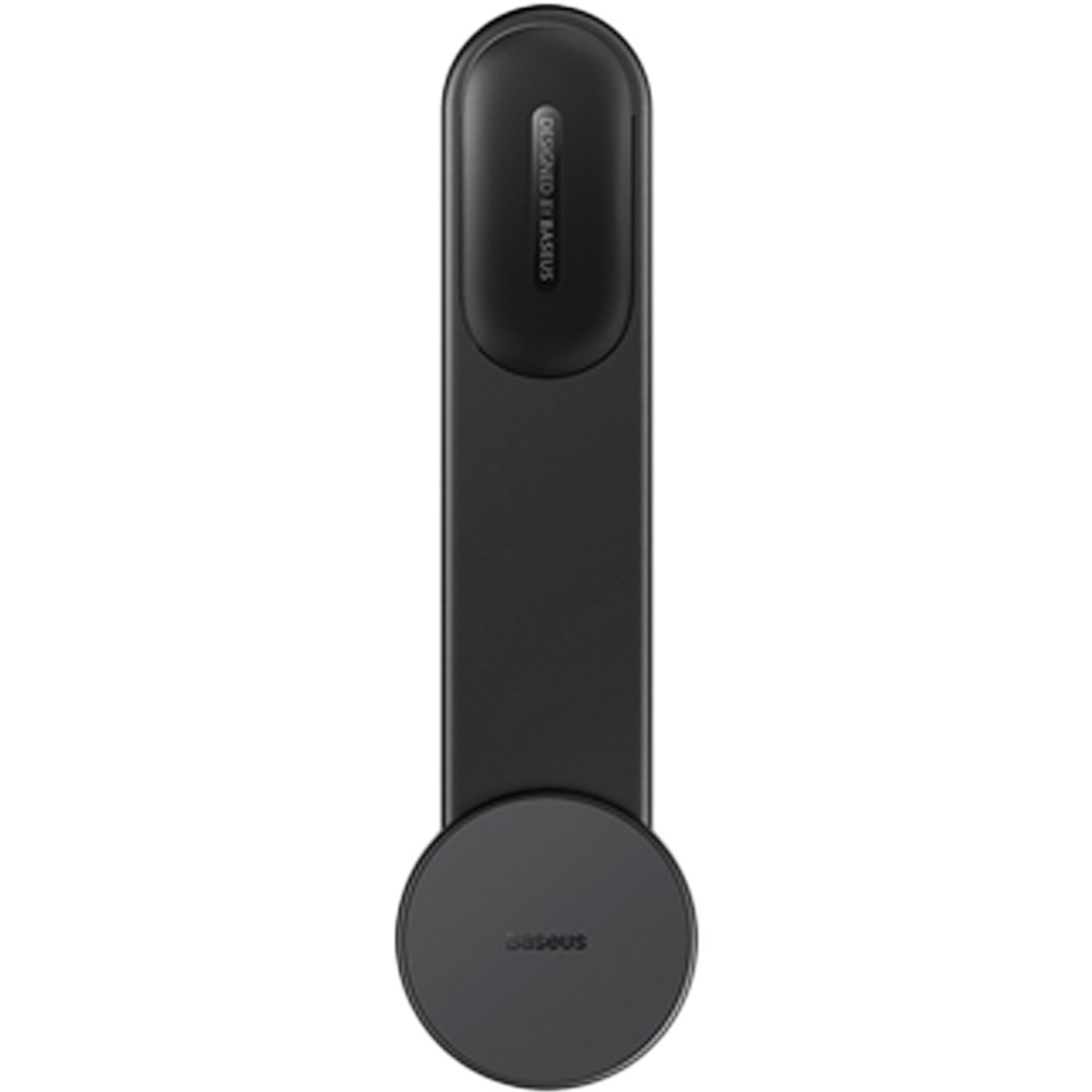 Фото 4 Автоутримувач BASEUS C02 Magnetic Black (SUCC000201)