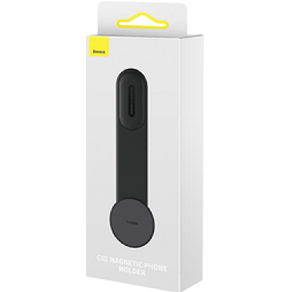 Автоутримувач BASEUS C02 Magnetic Black (SUCC000201) Особливості регулювання нахилу