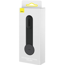 Автоутримувач BASEUS C02 Magnetic Black (SUCC000201)