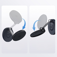 Тримач BASEUS MagPro Black (B10564101121-00)