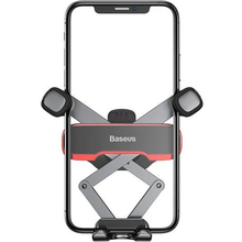 Утримувач BASEUS Mr Hui Gravity Car Mount Black (SUYL-HU01)