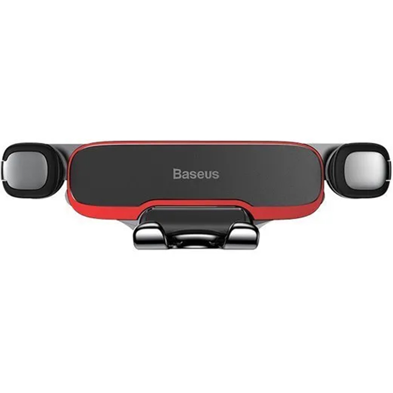 Утримувач BASEUS Mr Hui Gravity Car Mount Black (SUYL-HU01) Кріплення на дефлектор