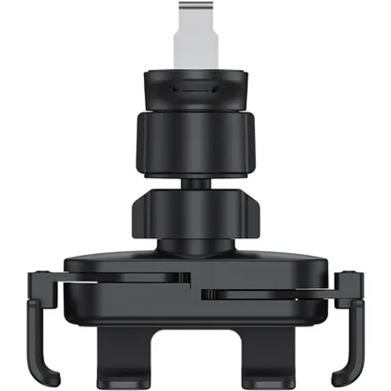 Зовнішній вигляд Тримач BASEUS Stable Gravitational Car Mount Lite Black (SUWX010001)