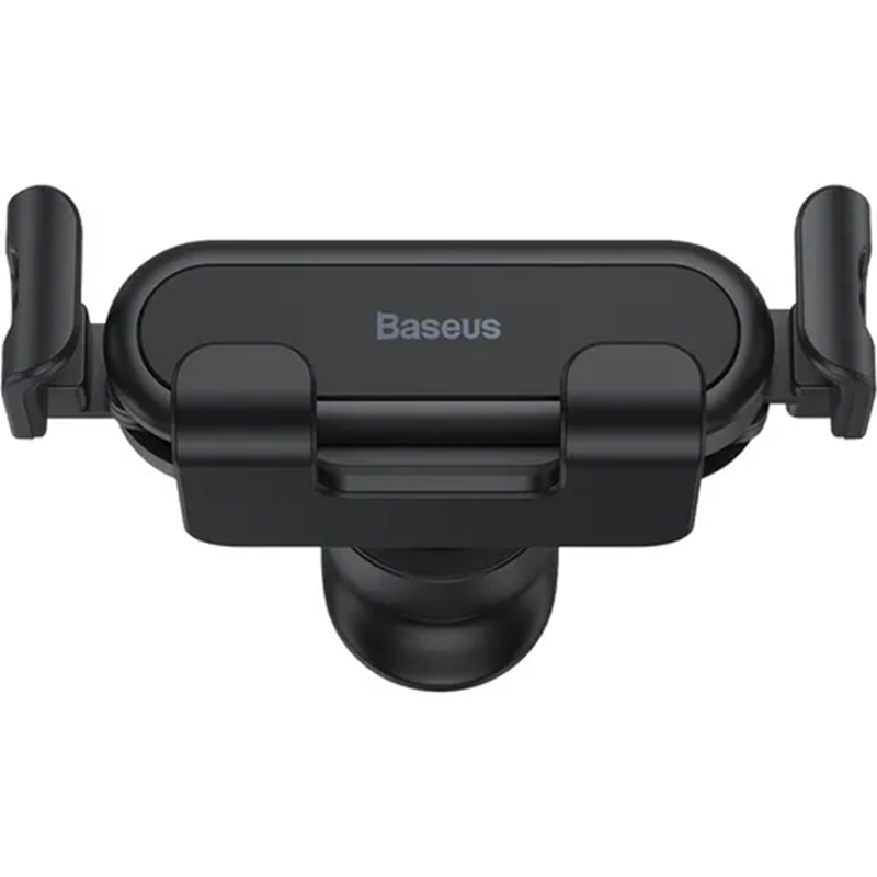 Фото Тримач BASEUS Stable Gravitational Car Mount Lite Black (SUWX010001)