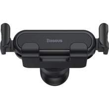 Тримач BASEUS Stable Gravitational Car Mount Lite Black (SUWX010001)