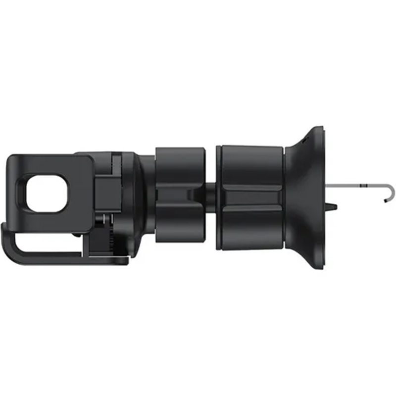Тримач BASEUS Stable Gravitational Car Mount Lite Black (SUWX010001) Максимальна діагональ екрану, дюймів 6.5