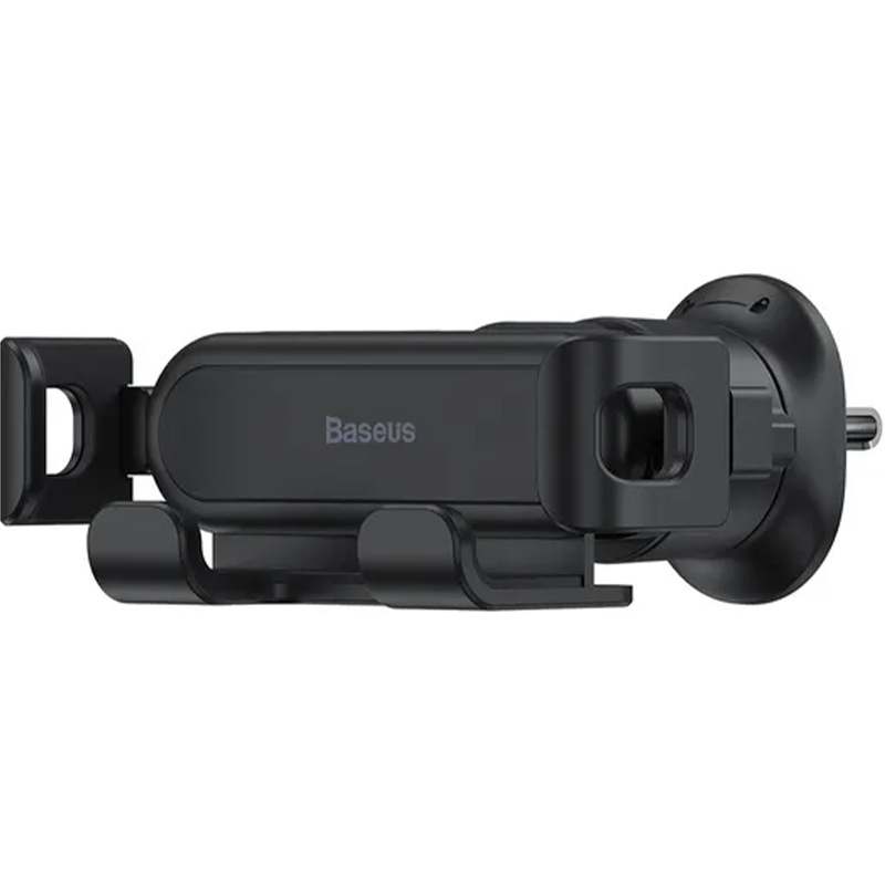 Тримач BASEUS Stable Gravitational Car Mount Lite Black (SUWX010001) Кріплення на дефлектор