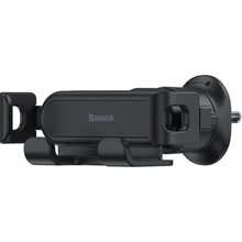 Тримач BASEUS Stable Gravitational Car Mount Lite Black (SUWX010001)