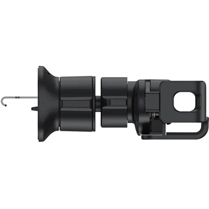 Тримач BASEUS Stable Gravitational Car Mount Lite Black (SUWX010001) Мінімальна діагональ екрану, дюймів 4.7