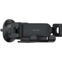 Тримач BASEUS Stable Gravitational Car Mount Lite Black (SUWX010001)