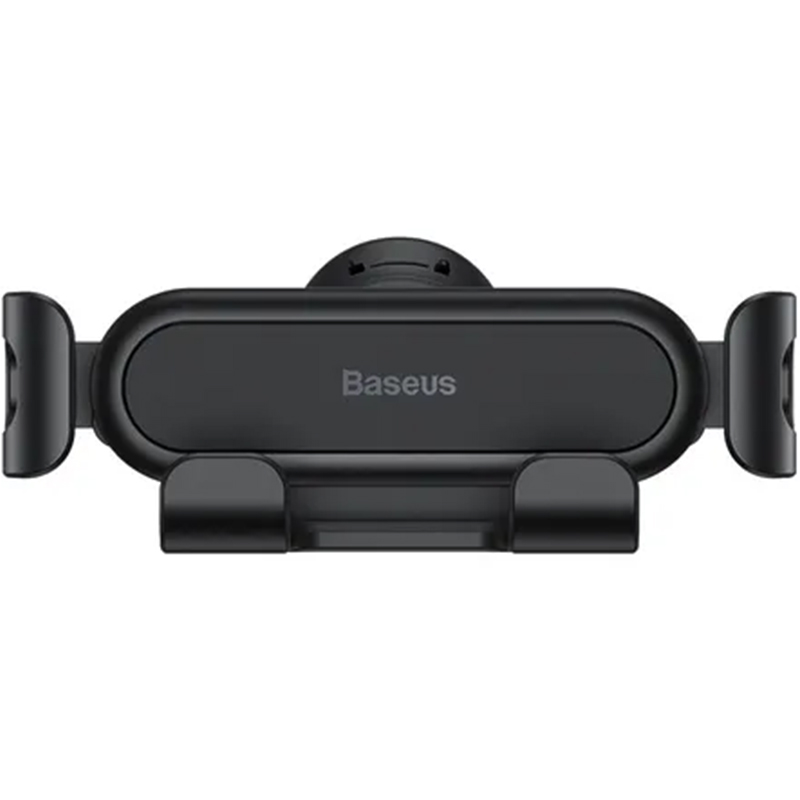 Тримач BASEUS Stable Gravitational Car Mount Lite Black (SUWX010001)