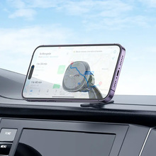 Тримач BOROFONE BH103 Cloud magnetic car holder Black (6941991108037)