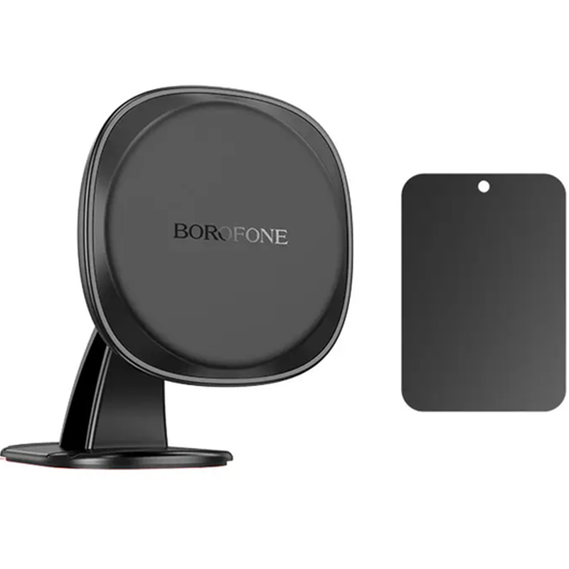 Тримач BOROFONE BH103 Cloud magnetic car holder Black (6941991108037) Тип тримач (магніт)