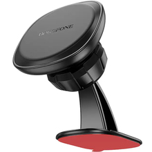 Тримач BOROFONE BH103 Cloud magnetic car holder Black (6941991108037)