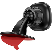 Тримач BOROFONE BH103 Cloud magnetic car holder Black (6941991108037)