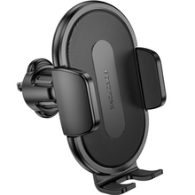 Тримач BOROFONE BH133 Rio push-type car holder Black (6941991120664)