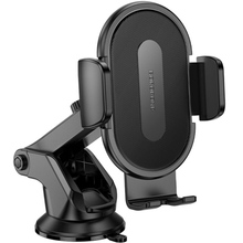 Тримач BOROFONE BH134 Rio push-type car holder Black (6941991120671)