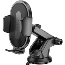 Тримач BOROFONE BH134 Rio push-type car holder Black (6941991120671)