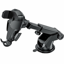 Утримувач BOROFONE Magic bay Black (BH38)