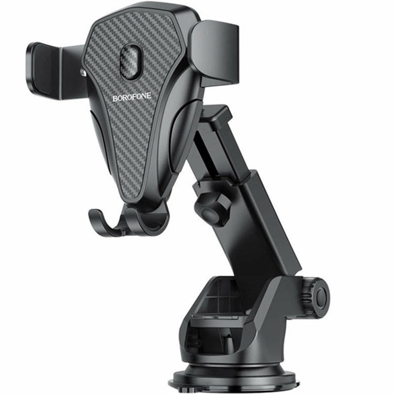 Утримувач BOROFONE Magic bay Black (BH38)