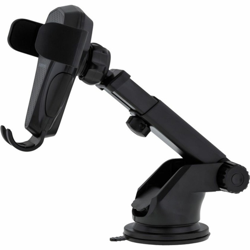 Утримувач BOROFONE Magic bay Black (BH38) Максимальна ширина зажиму, мм 90