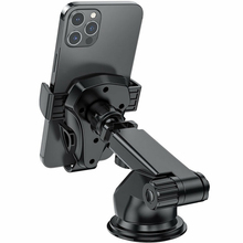 Утримувач BOROFONE Magic bay Black (BH38)