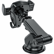 Утримувач BOROFONE Magic bay Black (BH38)