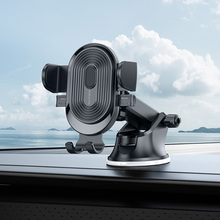 Утримувач BOROFONE Experience one-button car holder (BH85)