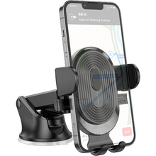 Утримувач BOROFONE Experience one-button car holder (BH85)