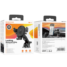 Утримувач BOROFONE Experience one-button car holder (BH85)
