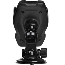 Тримач HOCO CA31 Cool run suction cup car holder Black (6957531077602)
