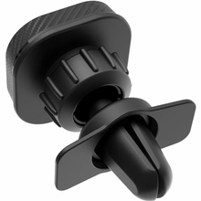 Тримач HOCO CA52 Intelligent air outlet in-car holder Black/Gray (6931474707529)