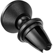 Держатель HOCO CA81 Ligue Air vent magnetic car holder Black (6931474743879)