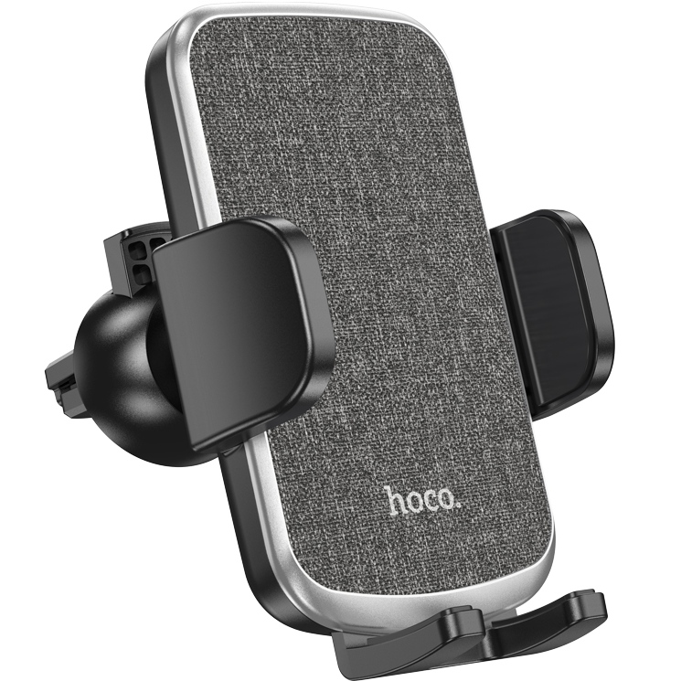 Автоутримувач HOCO CA94 Polaris Black (6931474758507)