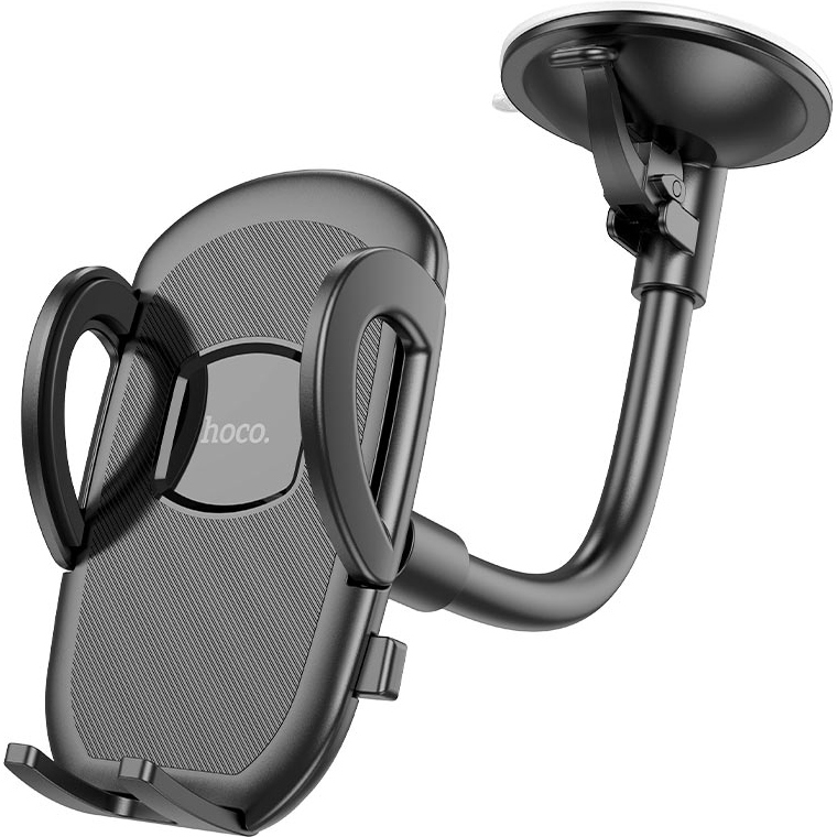 Автоутримувач HOCO H10 General Black (6931474791580)